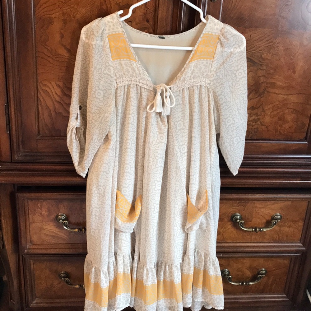 Free people dress/tunic